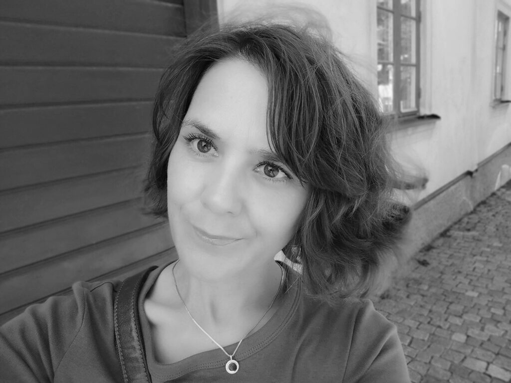 JENNY ENOCHSSON. PROSA. I veckans upplaga av Littestraden har vi nöjet att presentera en novell av Jenny Enochsson.