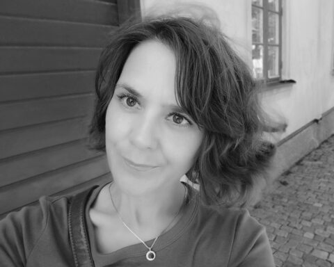 JENNY ENOCHSSON. PROSA. I veckans upplaga av Littestraden har vi nöjet att presentera en novell av Jenny Enochsson.