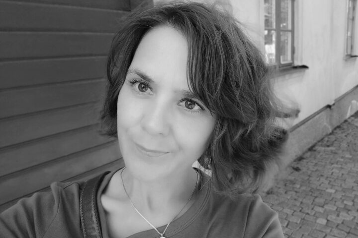 JENNY ENOCHSSON. PROSA. I veckans upplaga av Littestraden har vi nöjet att presentera en novell av Jenny Enochsson.