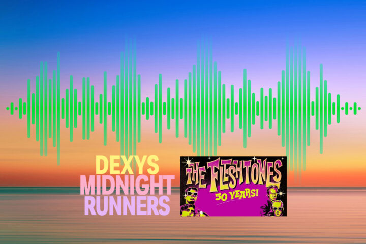 Kangas klanger. ROCK/POP. Kangas klanger har nyligen varit på konserter med The Fleshtones och Dexys Midnight Runners. Båda banden befinner sig i 50-årskriszonen men verkar inte beröras av det.