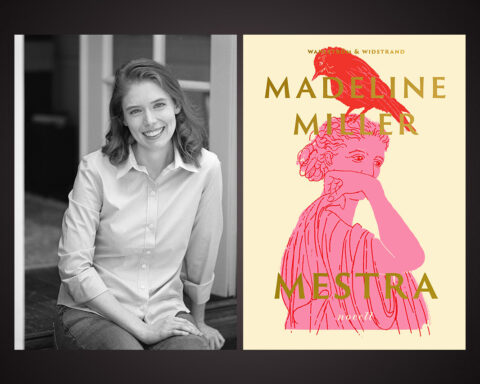 Mestra. NOVELL. ”Madeline Millers novell, omsorgsfullt översatt av Marianne Tufvesson, är en välkomponerad pärla där varje ord har vägts på guldvåg.” Det skriver Carolina Thelin som har läst ”Mestra” där ett kvinnoöde i den grekiska mytologin lyfts fram. NOVELL. ”Madeline Millers novell, omsorgsfullt översatt av Marianne Tufvesson, är en välkomponerad pärla där varje ord har vägts på guldvåg.” Det skriver Carolina Thelin som har läst ”Mestra” där ett kvinnoöde i den grekiska mytologin lyfts fram.