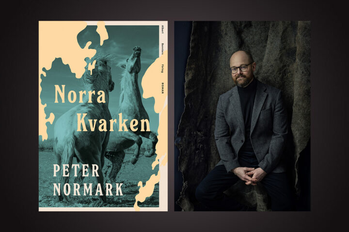 PETER NORMARK. ”Norra Kvarken” är en ny roman med västerbottenstema av Peter Normark. Elisabeth Brännström uppskattar hans berättarkonst och njuter därtill av ”en bländande vacker prosa”.