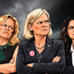 Magdalena ska bilda regering. Kan S, V och C bli sams? Den frågan försöker Lars Thulin besvara i veckans krönika om bråket som förlamar Sverige.