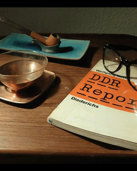 DDR. Artikelserien Veckans DDR. Jesper Nordström kommer att i en rad texter att blicka tillbaka och reflektera över den östtyska nation som grundades 1949 och upplöstes 1990.